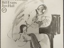 Bill Evans Jim Hall ‘Intermodulation’ Verve Jazz Guitar Piano Post Bop LP EX