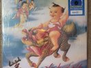 STONE TEMPLE PILOTS PURPLE WALMART BLUE SPLATTER EDITION VINYL OPENED 82607 1994