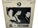 Black Unity Trio - Al-Fatihah - ORIGINAL 1969 VINYL LP. One Of Only 500 Pressed