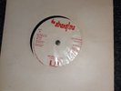 The Stranglers Peaches/Go Buddy Go very rare solid center 7