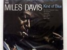 MILES DAVIS KIND OF BLUE CBS/SONY SOPL-155 JAPAN VINYL LP