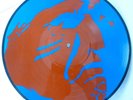 Sehr Selten Bild Disc The Best Of Irokesenschnitt Lautstärke 1 Auf Kristall Ball