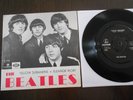 THE BEATLES  SWEDISH SP ELEANOR RIGBY R 5493 SWE DEN 66 top rare colle