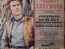 Clint Eastwood  / Cowboy Favorites / Vinyl / Folk / Folkrock / Artone
