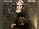 OZZY OSBOURNE Signed Autograph Patient Number No 9 Black Vinyl Record