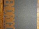 SERGIO ENDRIGO BROCHURE PROMOZIONALE 1968 PER IL MERCATO FRANCESE ,2 7