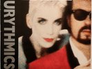 EURYTHMICS greatest hits LP Ex++/EX++, PL 74856, Italy  RCA ‎ 1991 1st edition