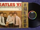 BEATLES VI - Capitol - T-2358 - Mono LP VG+ - c.1965 - 1st Press *IN SHRINK*