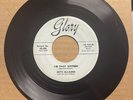 Bette McLaurin Four Fellows DOOWOP 45 I'm Past Sixteen Petticoat Baby GLORY HEAR