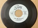 Four Fellows DOOWOP 45 I Wish I Didn't Love You So / I Know Love GLORY VG++ HEAR