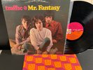 TRAFFIC / MR FANTASY orig 1st stereo USA 1st 1967 UAS 6651  NM vinyl