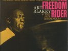 ART BLAKEY LEE MORGAN WAYNE SHORTER Freedom Rider Blue Note 4156 NY Ear RVG HEAR