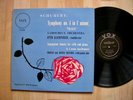 Klemperer / Nikolai Graudan Schubert Arpeggione cello VOX PL 6800 orig 1951 RARE