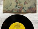 Beatles Yesterday & Today Butcher Cover Promo EP JACKET & 45 TOP OF THE POPS 