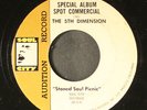 FIFTH DIMENSION: stoned soul picnic SOUL CITY 7