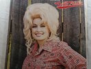 Dolly Parton The Best of Dolly Parton With POSTER   Record Album Vinyl LP