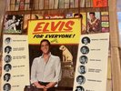 Elvis for Everyone 1965 RCA Record LP 3450 Album Elvis Presley New SEALED