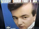 BOBBY DARIN that's all 1959 UK PLUM LONDON MONO VINYL LP