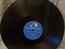ELVIS PRESLEY 78 RPM HOUND DOG / DON'T BE CRUEL UK HMV POP. 249 VARIATION