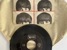 The Beatles George Martin A Hard Days Night Picture Sleeve RARE Vinyl 45 Lot