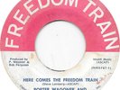 Porter Wagoner And Dolly Parton - Here Comes The Freedom Train / All Aboard A...
