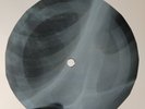BEATLES CANT BUY ME LOVE  X-Ray USSR Record Roentgen Bones Ribs Music Vinyl