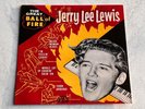 Jerry Lee Lewis  US Sun  EP  Bildhülle Ohne Platte 