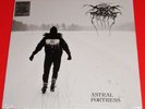 Darkthrone: Astral Fortress - Limited Edition LP Silver Color Vinyl 2022 EU NEW