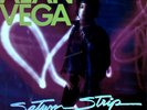 Alan Vega - Saturn Strip LP (VG+/VG+) '
