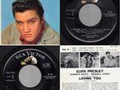 (Near Mint 1S/1S) Elvis Presley 