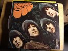 THE BEATLES RUBBER SOUL German. Blue ODEON/EMI label 1C072-04 115 MINT  