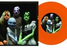 New & Sealed THE SCOTTS LOST COVER ORANGE 7