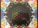 Coldplay - A Head Full Of Dreams UNICEF Blue Vinyl #25/50
