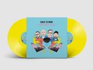 HORSE MEAT DISCO - SIGNED - DBL YELLOW VINYL. NEW.