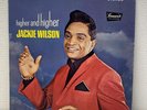 Jackie Wilson Higher and Higher Soul Record original LP Vinyl BL 754130. A12
