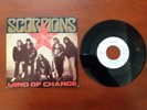 Scorpions _ Wind of Change-45 giri Mercury