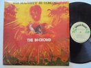 IN CROWD BAND His Majesty Is Coming WEED BEAT JA Press + Roots Reggae LP HEAR