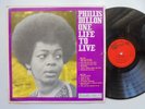 PHYLLIS DILLON One Life To Live TREAUSRE ISLE Orig + Funk Reggae LP Killer  HEAR
