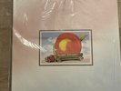 MFSL ALLMAN BROTHERS EAT A PEACH SEALED LP Small Imperfection The Bottom SPINE