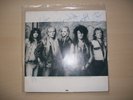 McAULEY SCHENKER GROUP  FULLY SIGNED 1987 PERFECT TIMING UK LP + PROMO INSERT