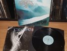 Enslaved Frost lp first press 1994 Osmose Vg