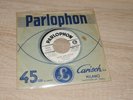 THE BEATLES twist and shout PROMO Juke box Italy  45 giri