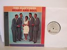 The Cleftones Heart And Soul Mono R & B LP