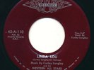 CURLEY LANGLEY - Linda Lou / Rockin'An' Rollin' ARCADIA - Rockabilly 45 - HEAR