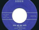 JULES BLATTNER & TEEN TONES - Rock And Roll Blues BOBBIN - Rockabilly 45 - HEAR
