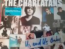 The Charlatans: Us And Us Only LP VINYL Limited Edition New Sealed