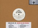 Bob Dylan: Blood On The Tracks Test Pressing LP VINYL Limited Edition New Sealed