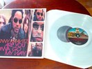 Lenny Kravitz Are You Gonna Go My Way LP 1993 No CD Virgin