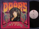 THE DOORS Light My Fire / PROMO 3-track 12