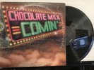 Chocolate Milk – Comin' LP 1976 RCA Victor – APL1-1830 VG/VG